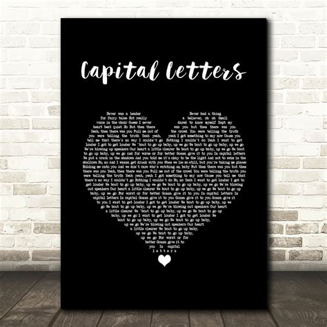 Hailee Steinfeld & Bloodpop Capital Letters – Caipm