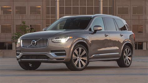 2022 Volvo XC90: Choosing the Right Trim - Autotrader