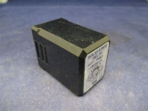 Idec Solid State Relay RBPP-0502-2 | Process Industrial Surplus Corp.