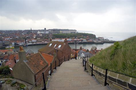 Free Stock Photo 8005 View of Whitby Harbour | freeimageslive