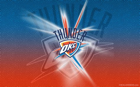 Oklahoma City Thunder Wallpapers - Wallpaper Cave