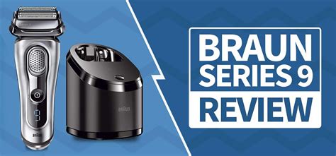 Braun Series 9 Review - Unmatched Performance & Features