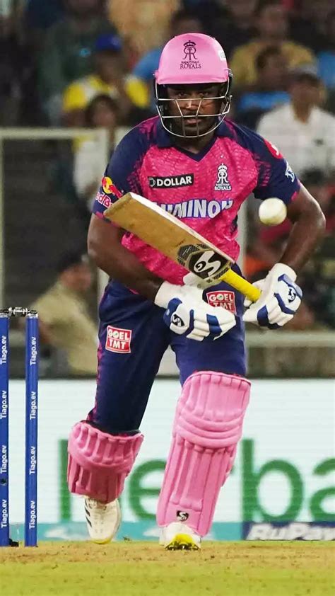 IPL 2023: Sanju Samson completes 3000 runs for Rajasthan Royals ...