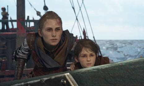 A Plague Tale: Requiem review – rat-infested sequel raises stakes and spectacle | Games | The ...