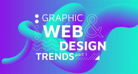 Graphic and web design trends 2023 PART 1