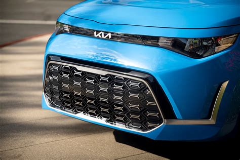 The 2023 Kia Soul Debuts with Refreshed Design Inside and Out