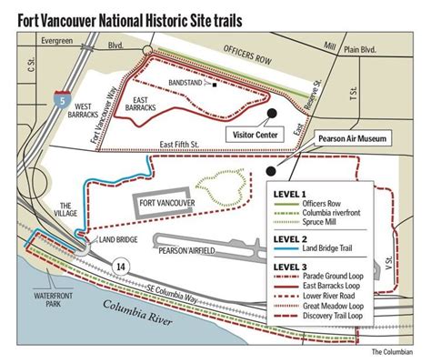 Prescription: Take a walk at Fort Vancouver | Vancouver, Historical sites, Take that