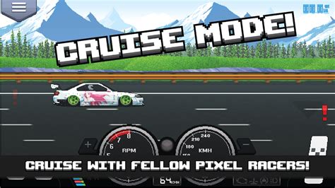 Pixel Car Racer MOD APK v1.2.5 (Unlimited Money,No Ads) - Moddroid