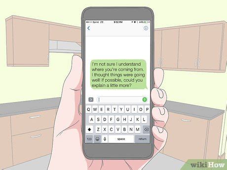 5 Easy Ways to Respond to a Break Up Text - wikiHow