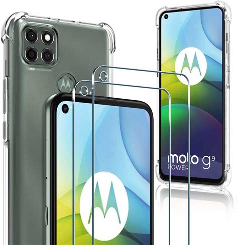 10 Best Cases For Motorola Moto G9 Power