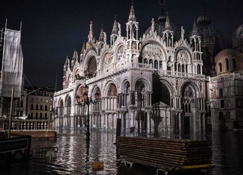 In Pictures: Here's What the Historic Flooding in Venice Looks Like | Artnet News