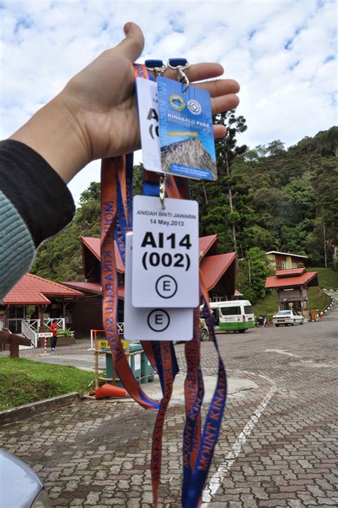 PENGALAMAN MENDAKI GUNUNG KINABALU ~ VITAMIN ZAHRAA