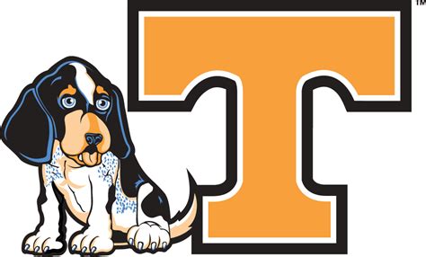 Tennessee Volunteers Misc Logo (2005) - Youth Mark - Mascot Smokey next ...