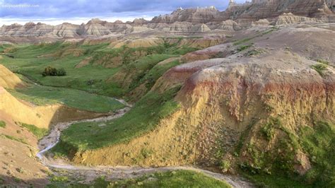 Badlands National Park Wallpapers - Wallpaper Cave