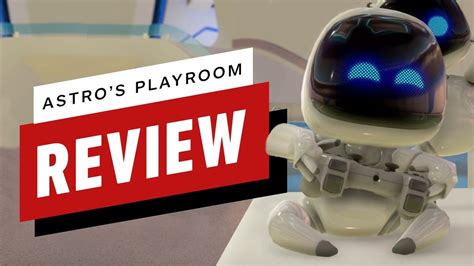 Astro's Playroom Review - IGN