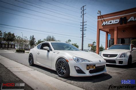 6 Mods To Get The Most Out Of Your Scion FR-S / Subaru BR-Z / Toyota 86 ...