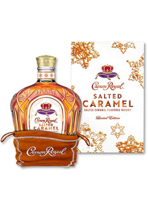 Crown Royal Salted Caramel