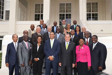 Jamaica’s New Parliament