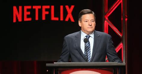 Netflix CEO Ted Sarandos Net Worth: Info on His Career