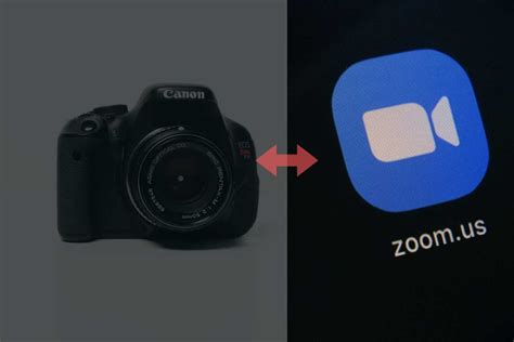 How to Connect an External Camera to Zoom: Step-by-Step Guide ...