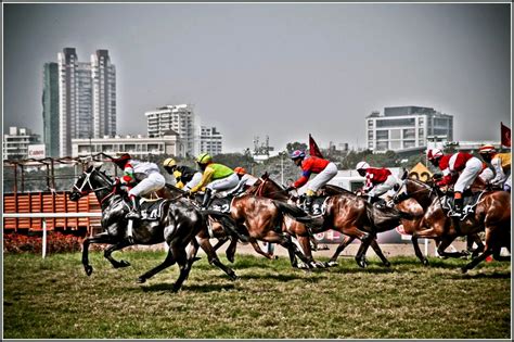 MAHALAXMI RACE COURSE - Amazing Maharashtra