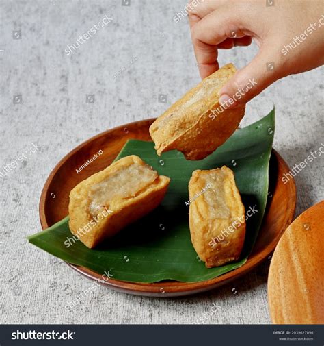 Tahu Bakso Delicious Traditional Indonesian Food Stock Photo 2039627090 ...