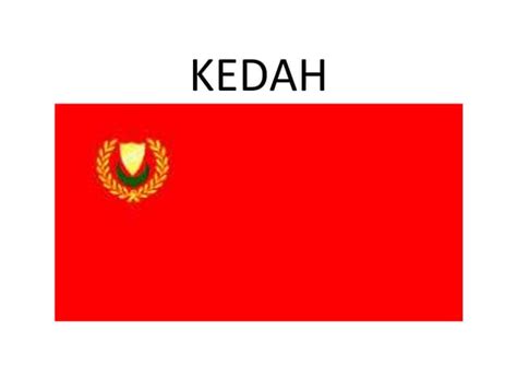 Bendera negeri negeri di malaysia | PPT