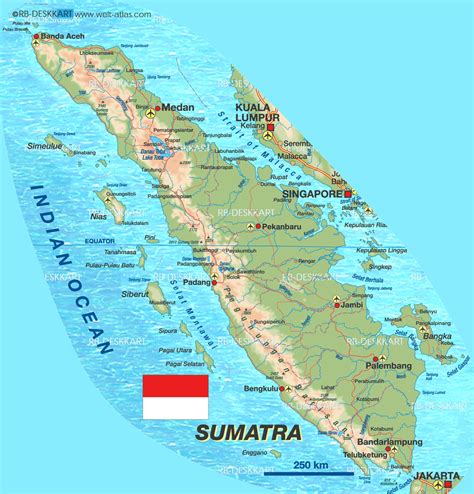 Sumatra ♥ Indonesia ~ Travel and Tourism info