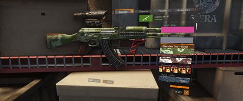 Weapon Skins of the Day Apr 10th : thedivision