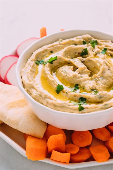 Baba Ganoush Recipe (25 Minutes!) | Minimalist Baker Recipes