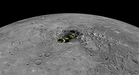 The Origins of Water Ice on Mercury