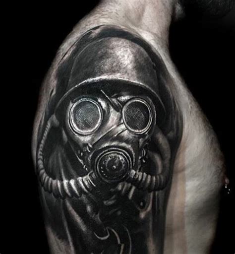 Gas Mask Sleeve