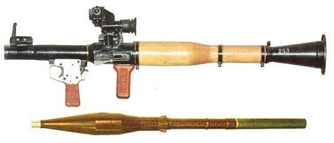 RPG 7 - guns Photo (15298834) - Fanpop