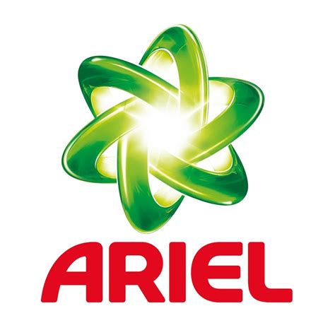 Ariel Logo -Logo Brands For Free HD 3D