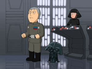 Grand Moff Tarkin | Family Guy Wiki | FANDOM powered by Wikia