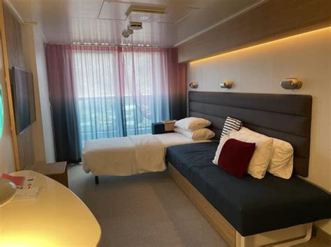 Valiant Lady Sea Terrace Review & 360 Tour | Virgin Voyages (360 DEGREE) - Cruise Gear