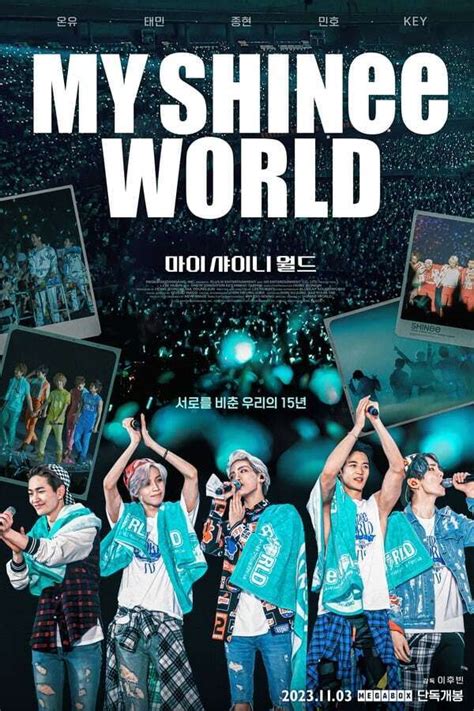 My SHINee World (2023) | ClickTheCity Movies