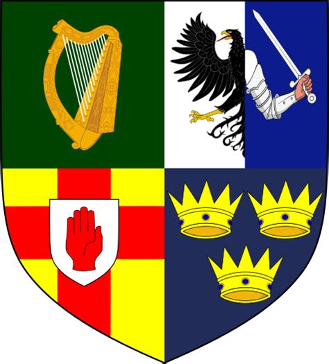 Irish Gift Solutions: 5 fascinating facts about Irish family crests and coats of arms