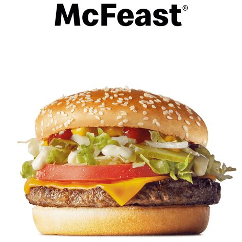 McFeast® | McDonald's Australia