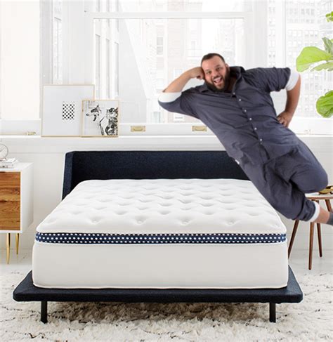 Best Mattress For Obese People - Queen Size Bed Box