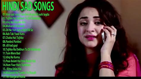 Hindi Sad Songs || हिन्दी दर्द भरे गीत | Evergreen sad Songs | प्यार ...