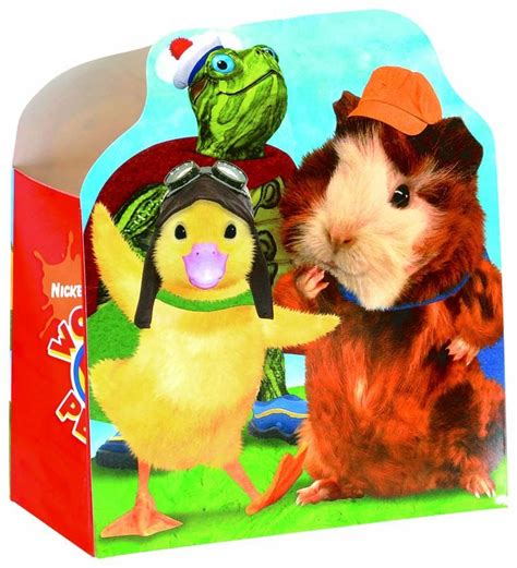 Designware Wonder Pets Treat Boxes - 6 ct | Wonder pets, Pet treats ...