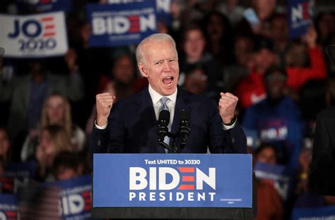 Joe Biden Wins South Carolina Democratic Primary, AP Projects : NPR