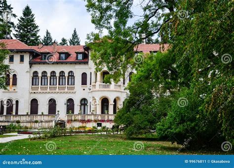 Vrana Palace , stock image. Image of europe, home, cold - 99676811