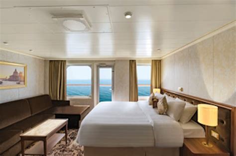 Carnival Venezia Cabins & Staterooms - Cruiseline.com