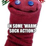 sock puppet Meme Generator - Imgflip