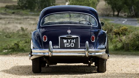 1959 Jaguar XK150 S Fixed Head Coupe (UK) - Wallpapers and HD Images ...