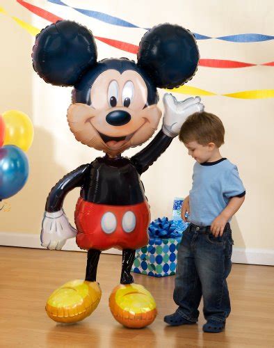 Mickey Mouse Balloons | KidsDimension