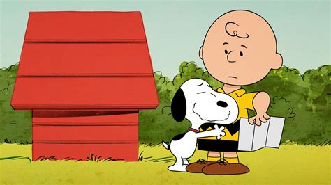 Charlie Brown Meets His Beloved Beagle in 'The Snoopy Show' Trailer