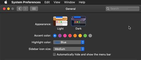 How to Enable Dark Mode on MacOS (Big Sur, Catalina, Mojave)